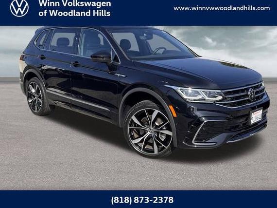 VOLKSWAGEN TIGUAN 4MOTION 2023 3VV4B7AX9PM115379 image